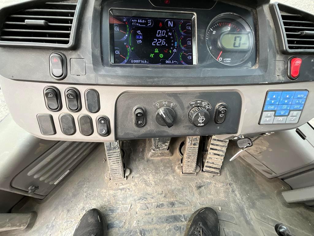 2022 Komatsu WA480