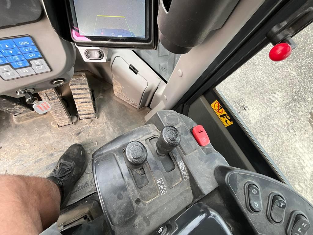 2022 Komatsu WA480