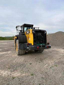 2022 Komatsu WA480