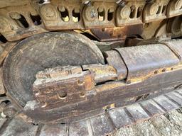 2002 John Deere 850C with Winch