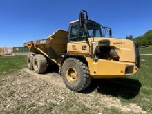 2012 John Deere 250D