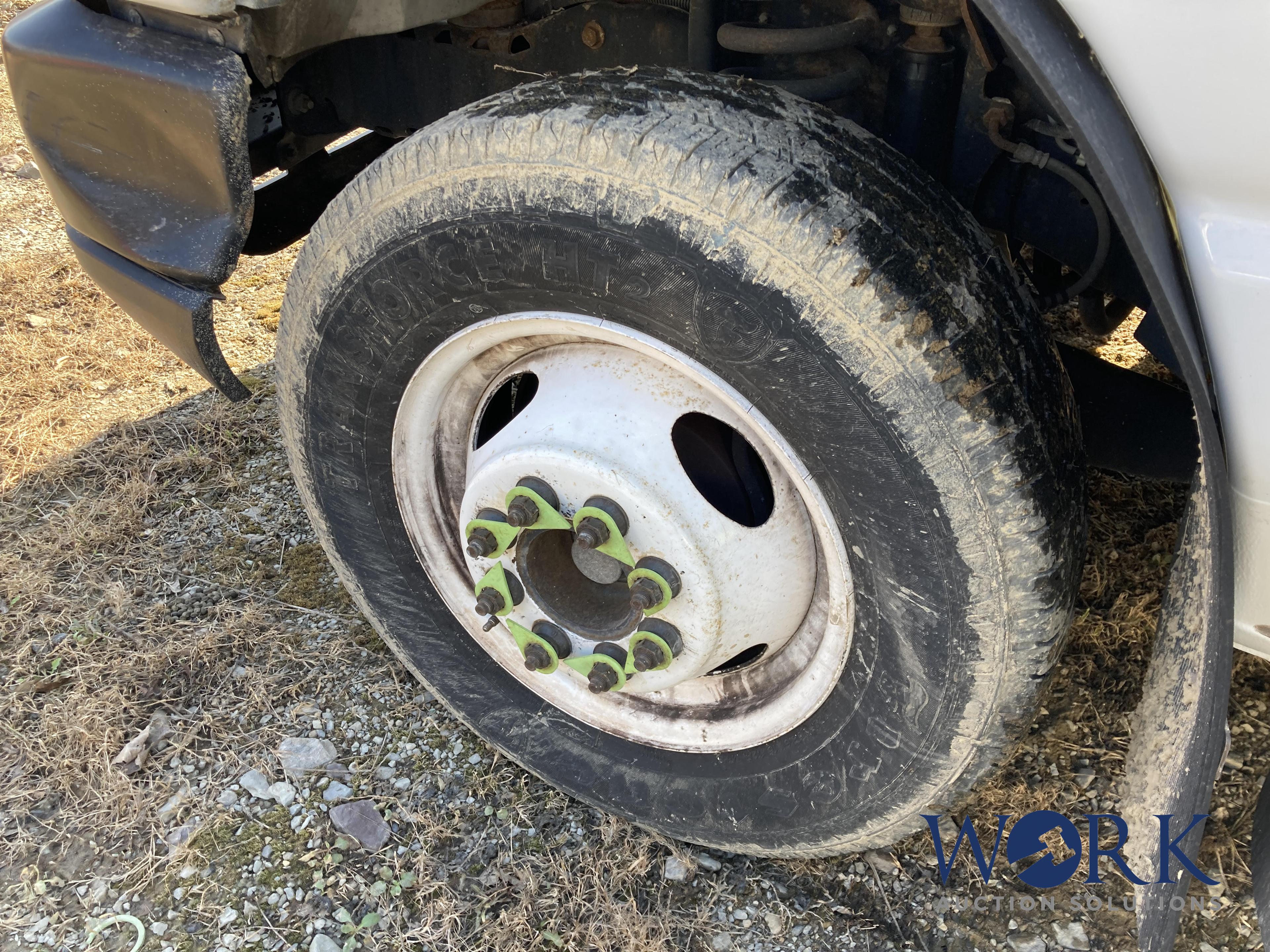 2019 Ford E-450