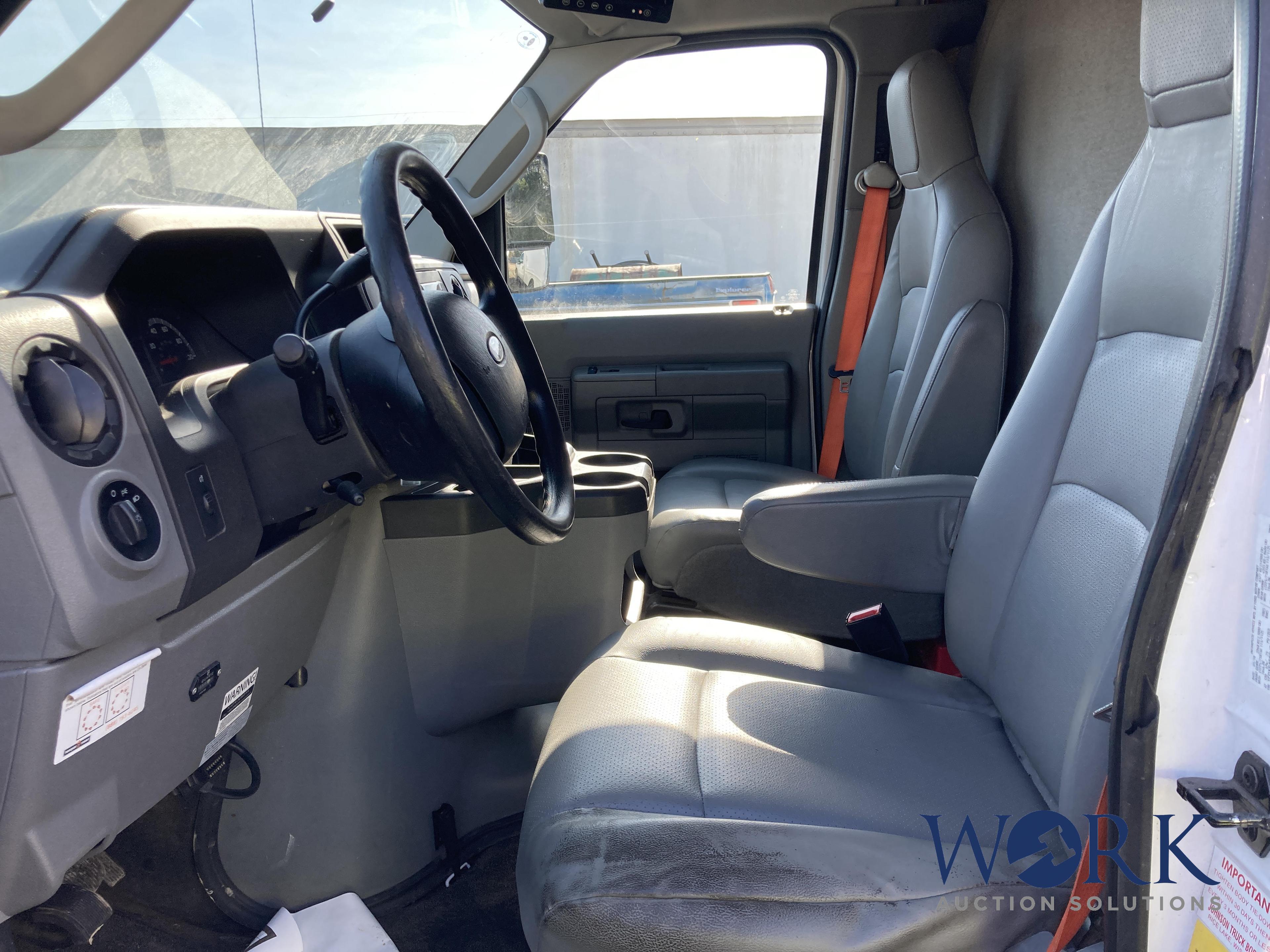 2019 Ford E-450