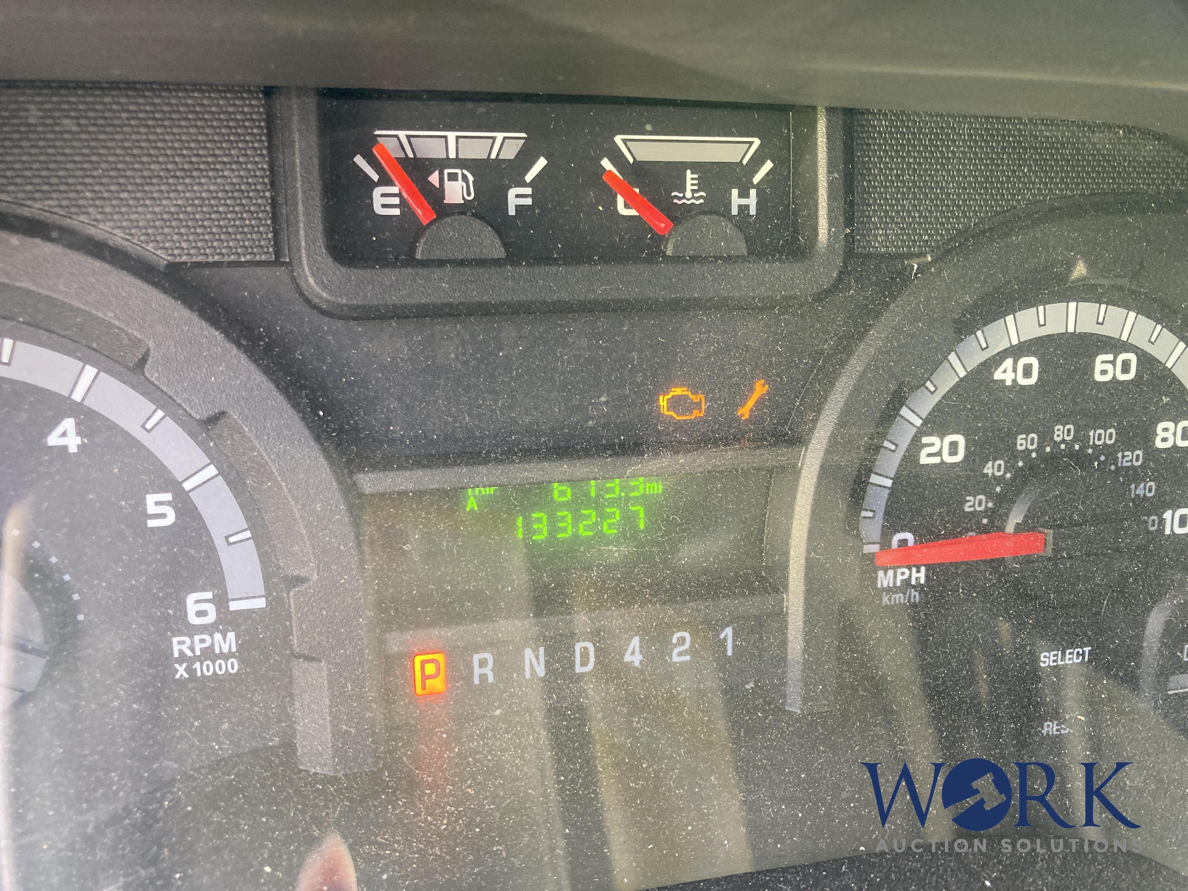 2019 Ford E-450