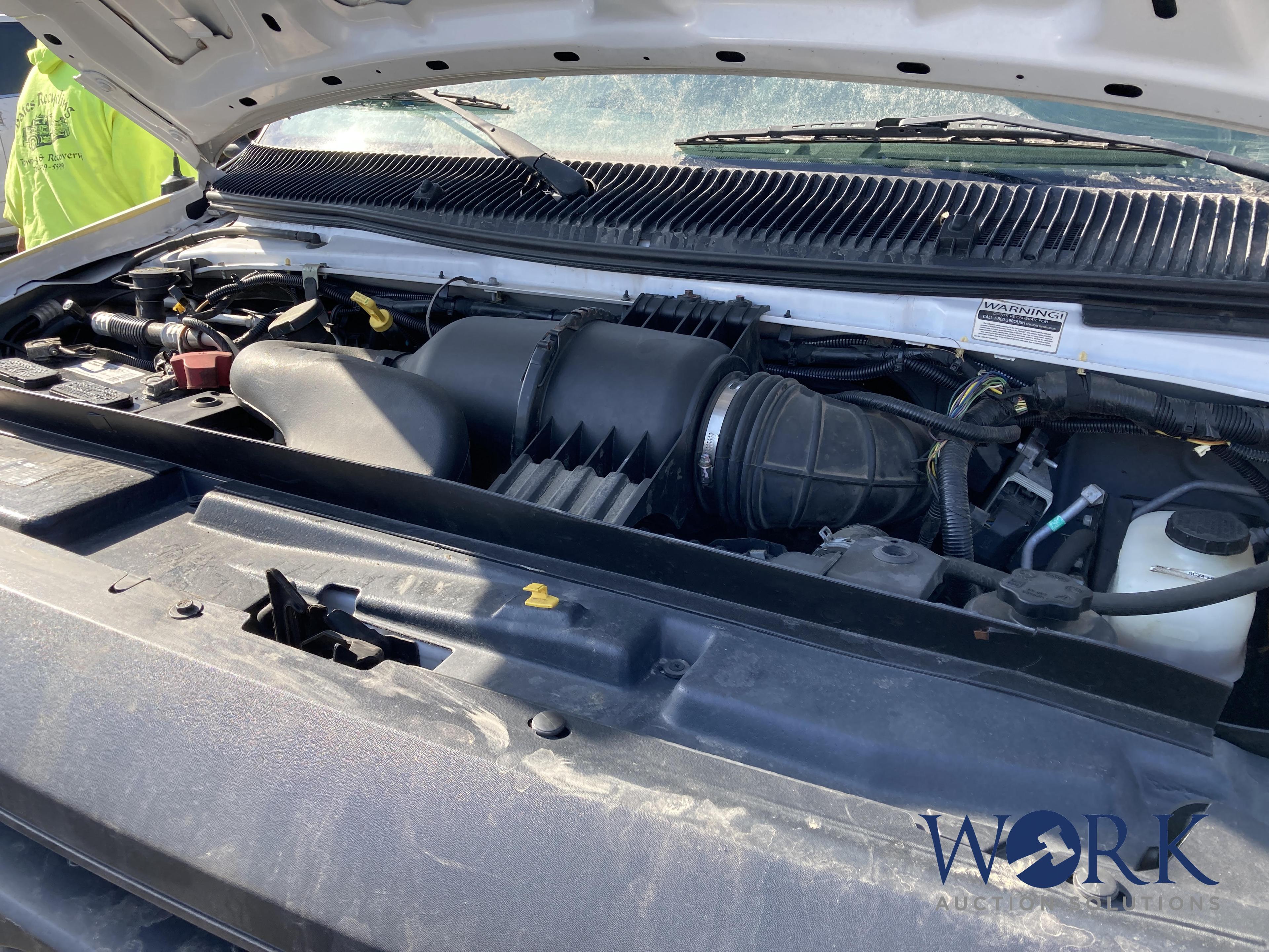 2019 Ford E-450