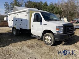 2019 Ford E-450