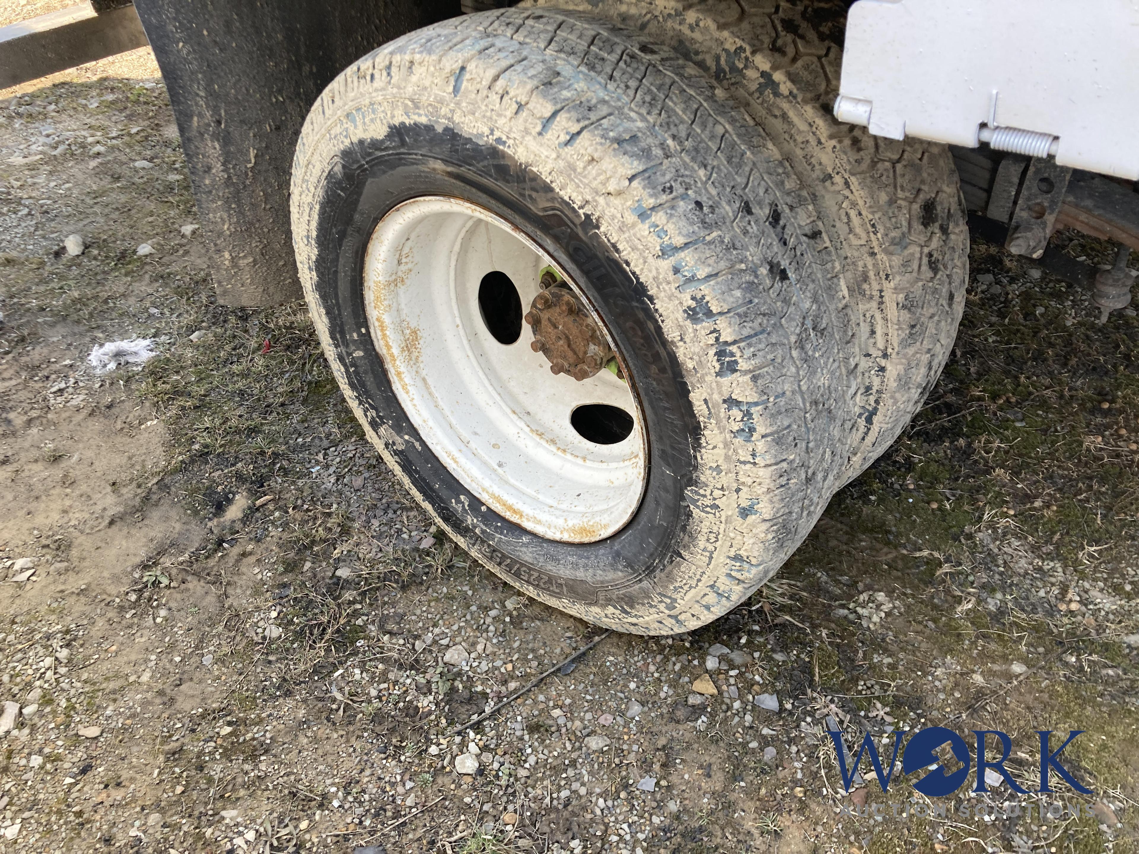 2019 Ford E-450