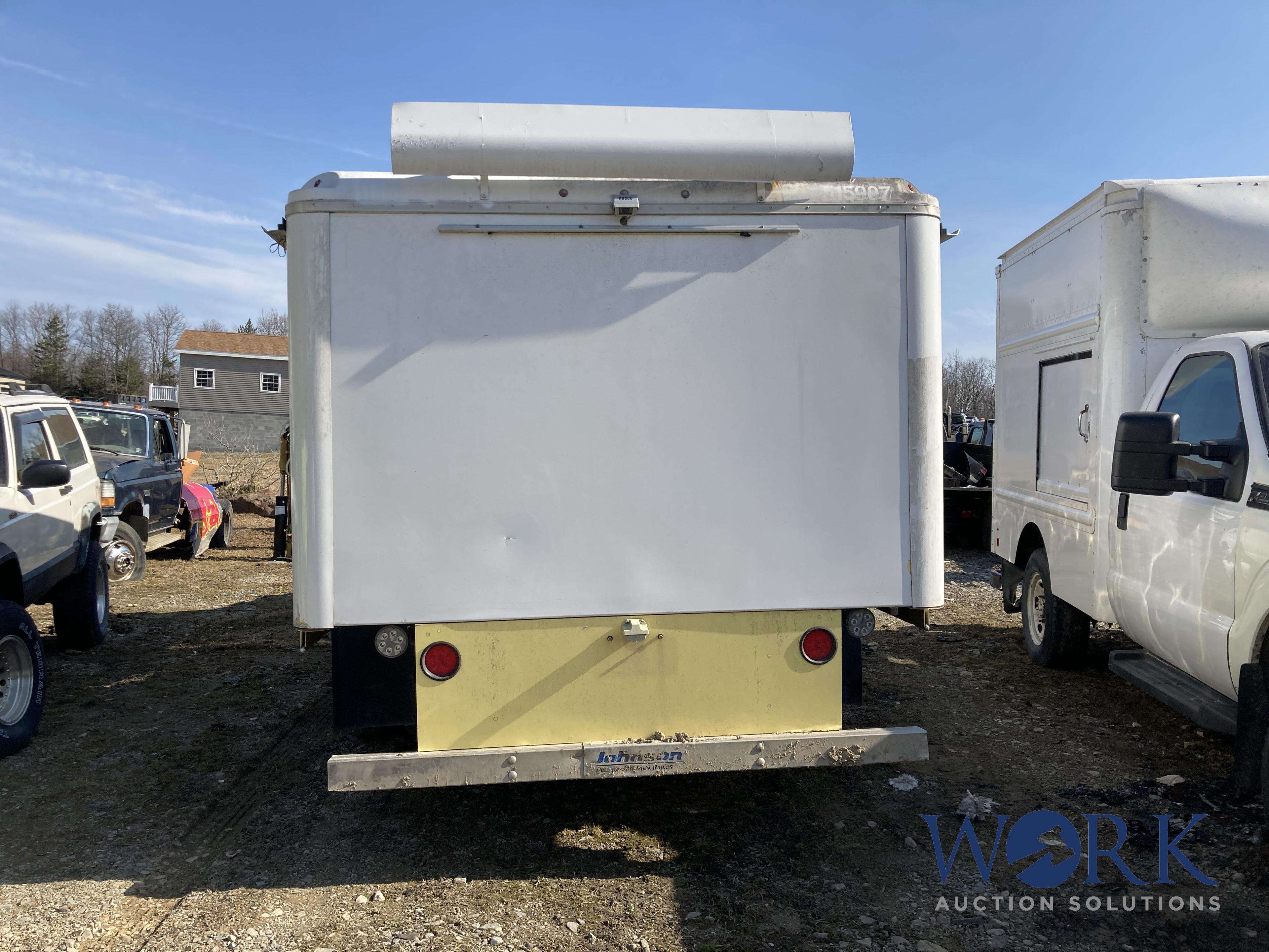 2019 Ford E-450