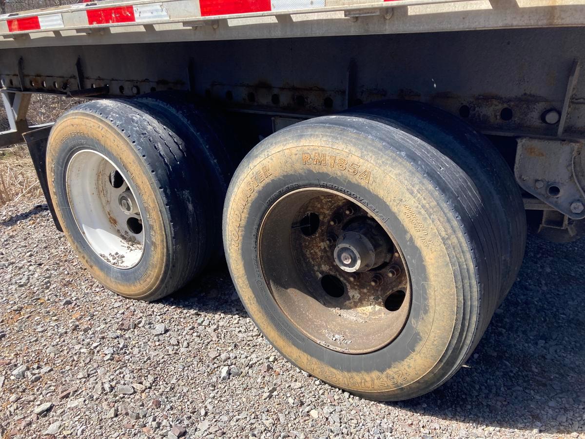 Flat Trailer