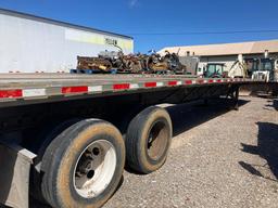 Flat Trailer