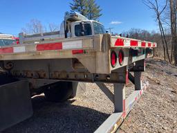 Flat Trailer