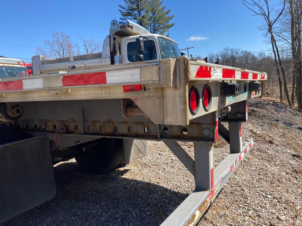 Flat Trailer