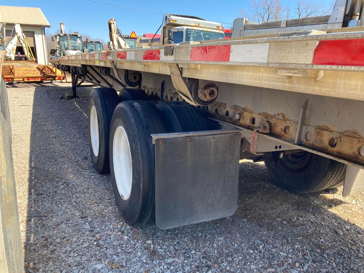 Flat Trailer
