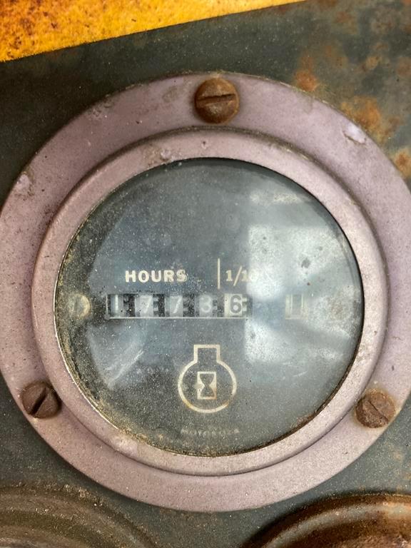 John Deere 444A
