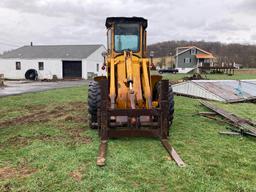 John Deere 444A