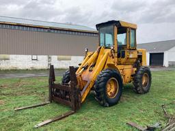John Deere 444A