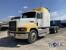 1991 Mack CH613