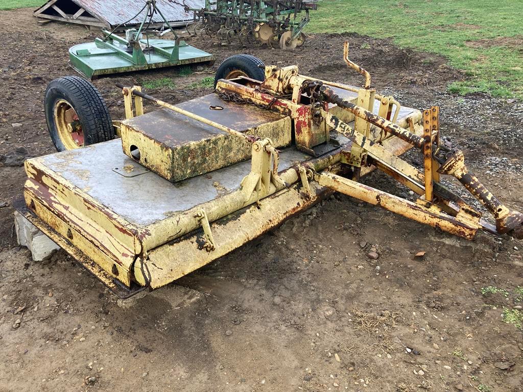 Woods 10' Brush Hog