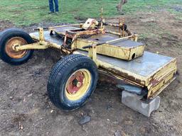 Woods 10' Brush Hog