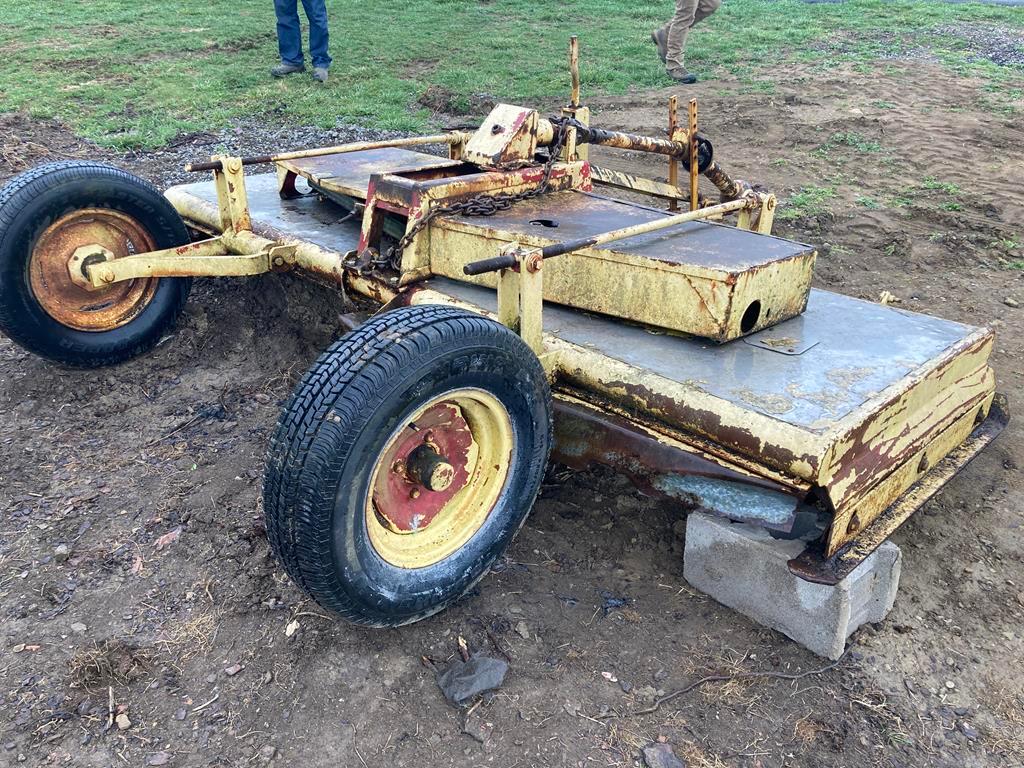 Woods 10' Brush Hog