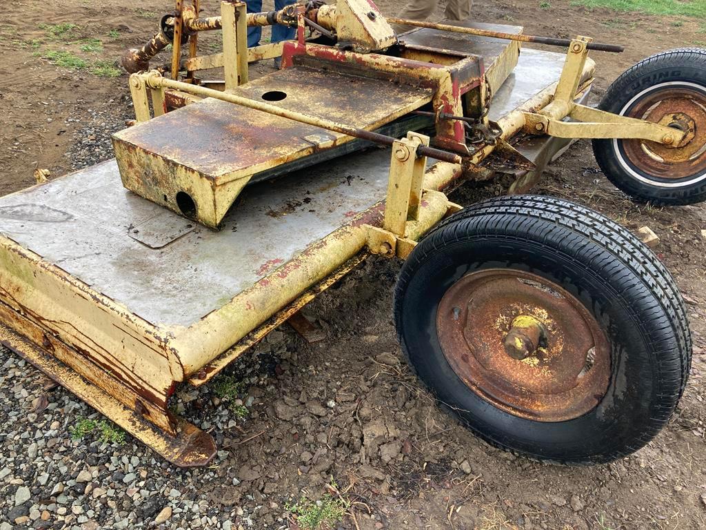 Woods 10' Brush Hog