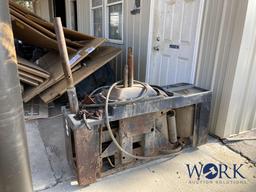 Coats Tire Machine