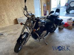 1999 Honda Shadow Ace 750