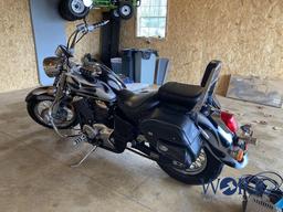 1999 Honda Shadow Ace 750