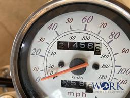 1999 Honda Shadow Ace 750