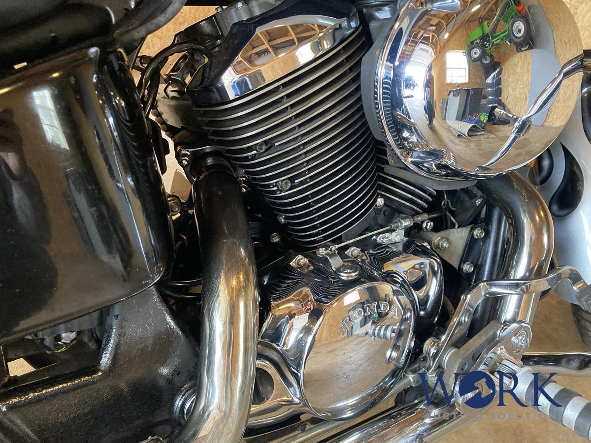 1999 Honda Shadow Ace 750