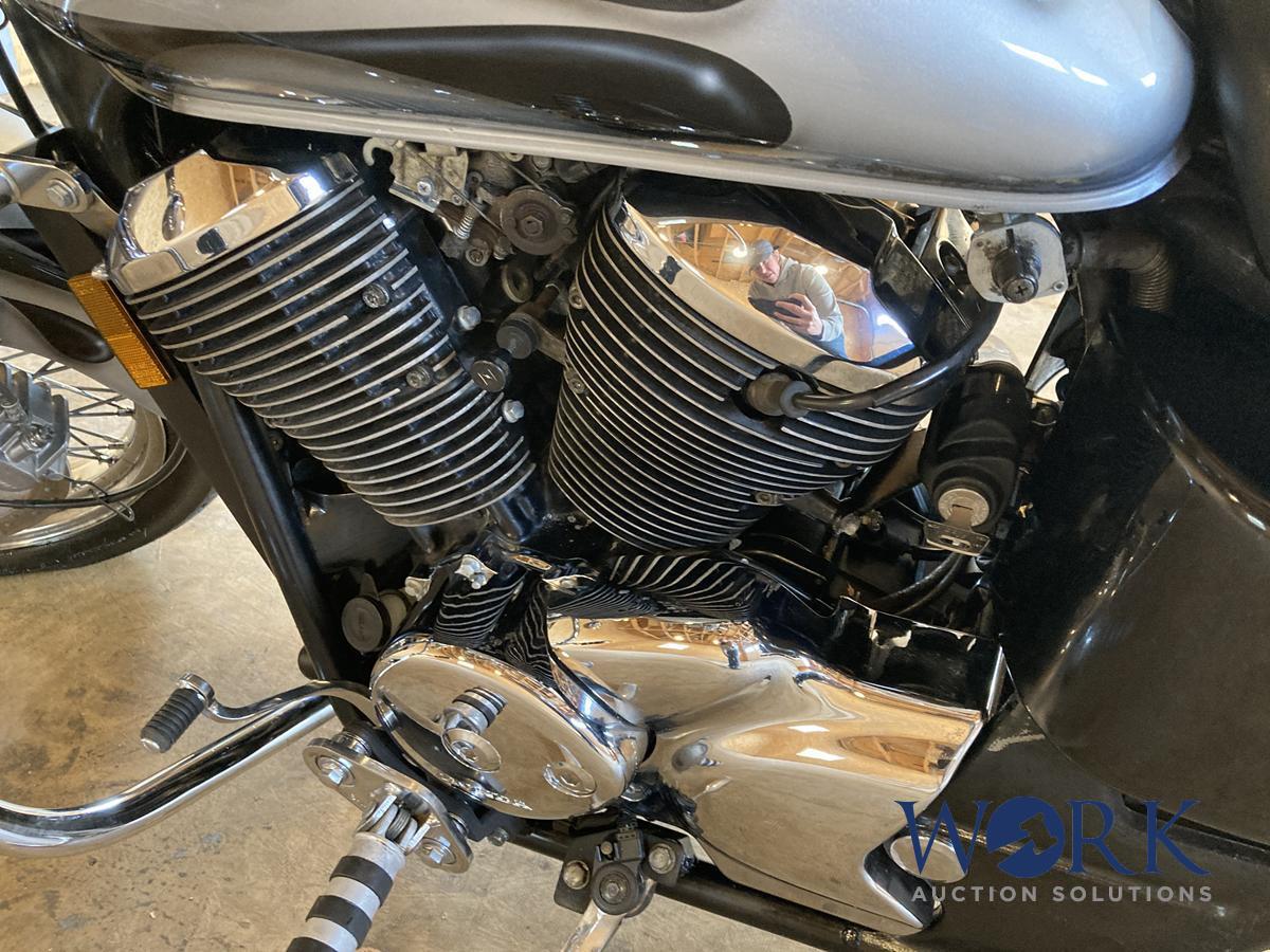 1999 Honda Shadow Ace 750