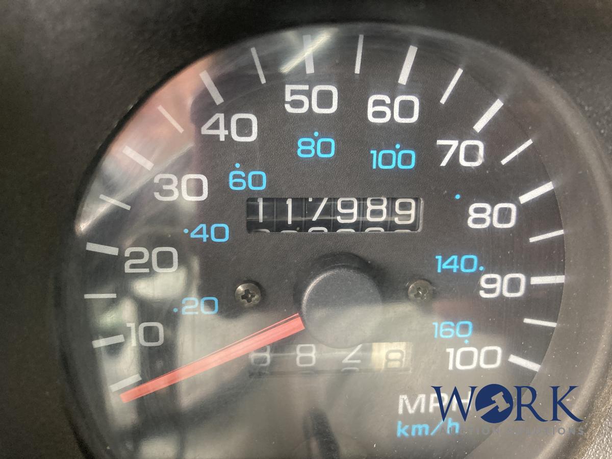 1993 Jeep Renegade Wrangler