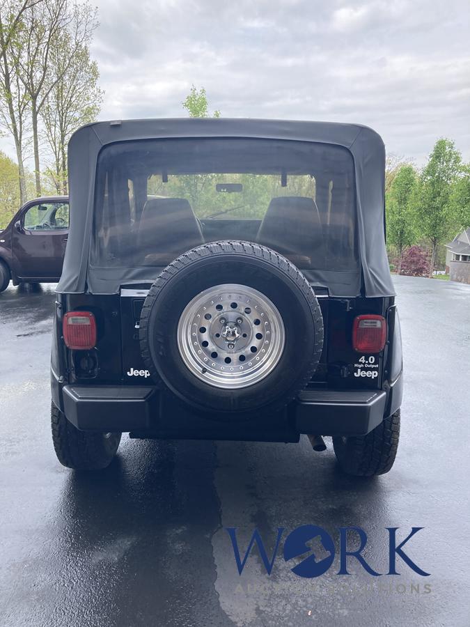 1993 Jeep Renegade Wrangler