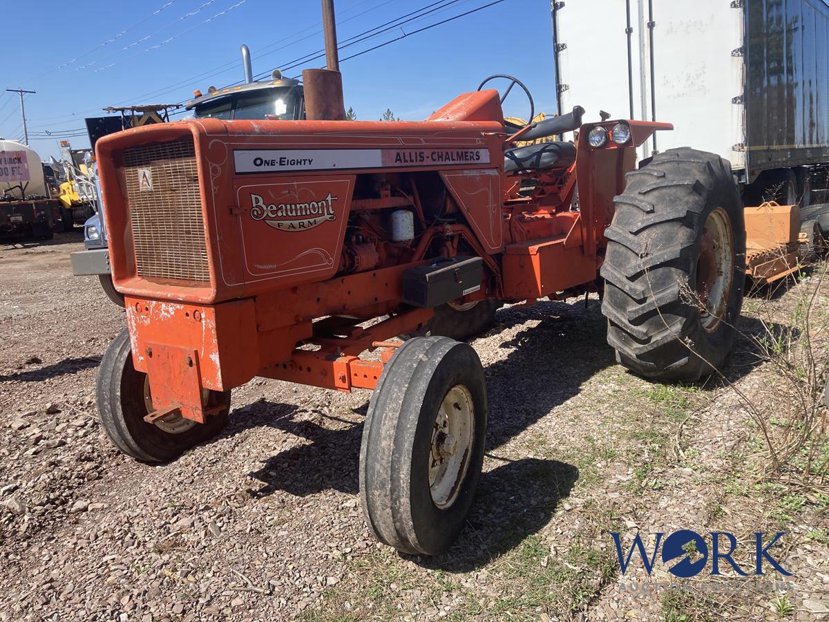 Allis-Chalmers 180