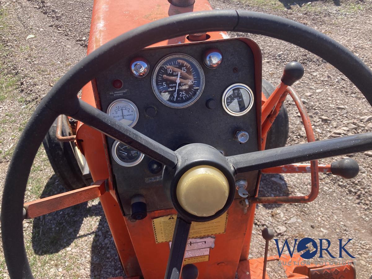 Allis-Chalmers 180