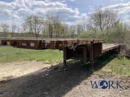 1997 Fontaine Step Deck