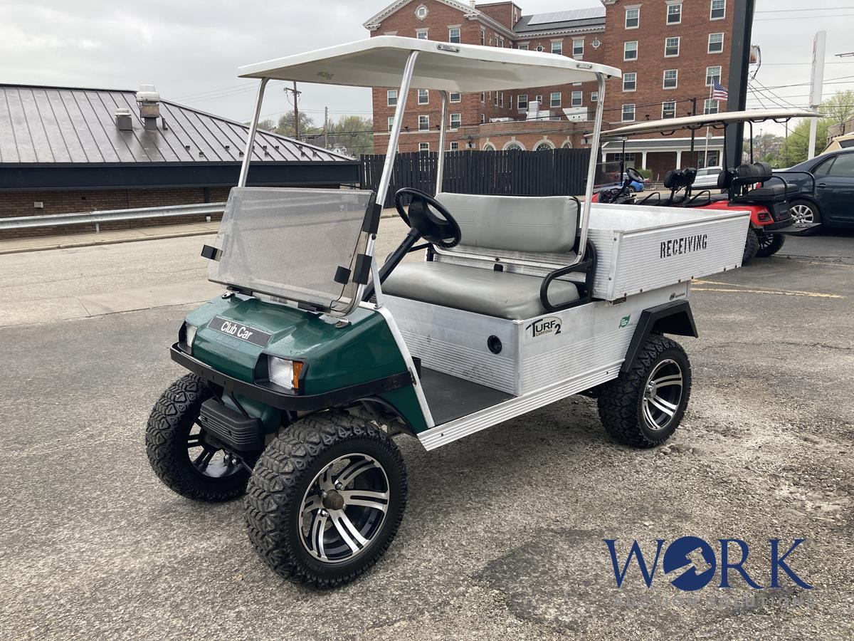 2012 Club Car