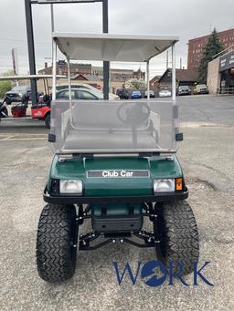 2012 Club Car