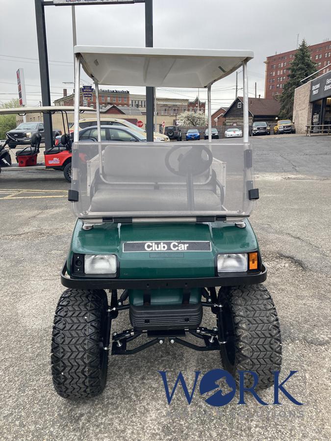2012 Club Car