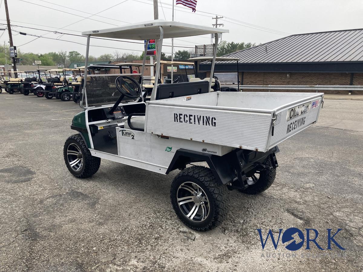 2012 Club Car