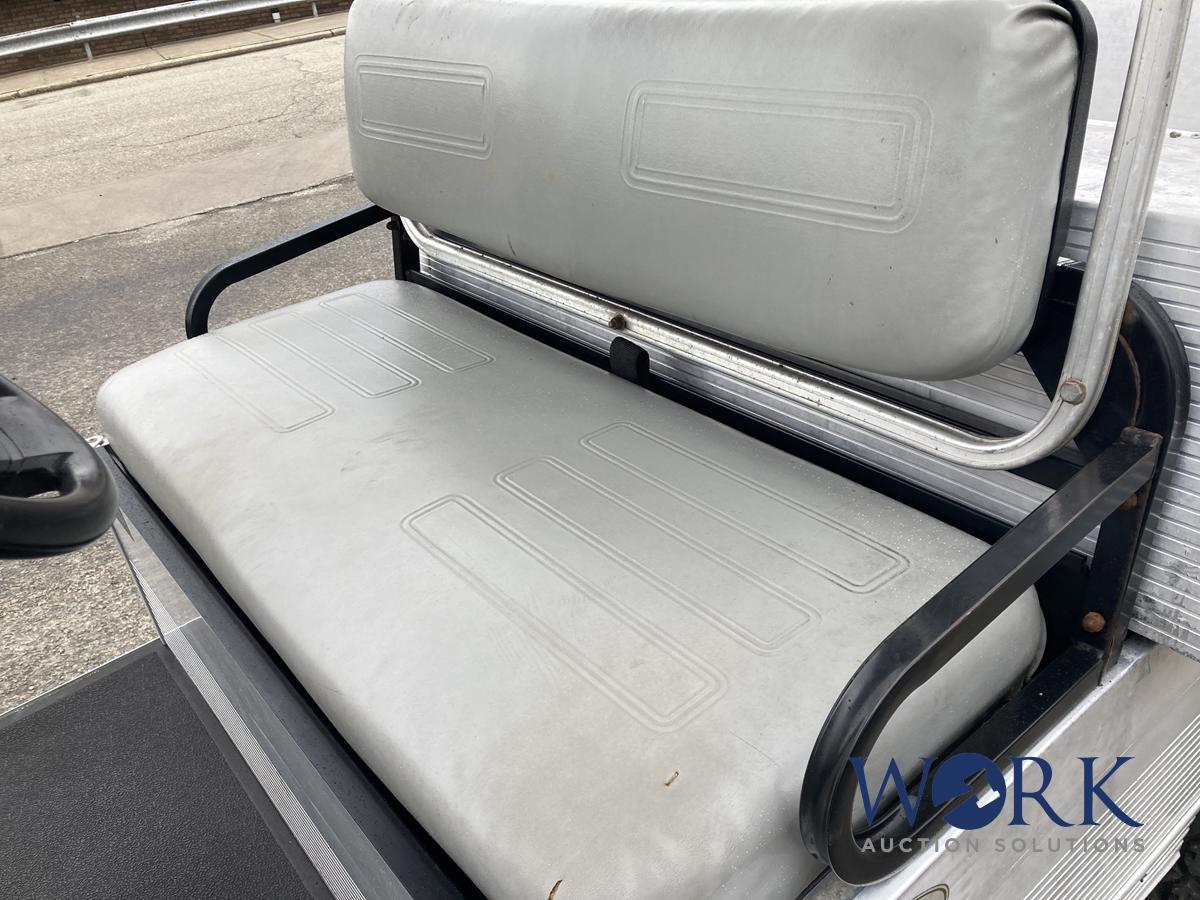2012 Club Car