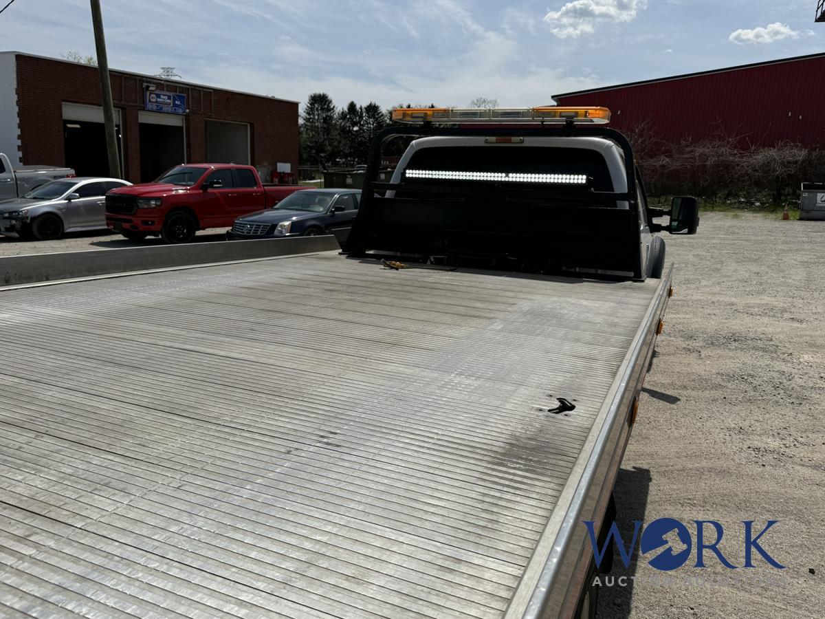 2012 Ford F-550