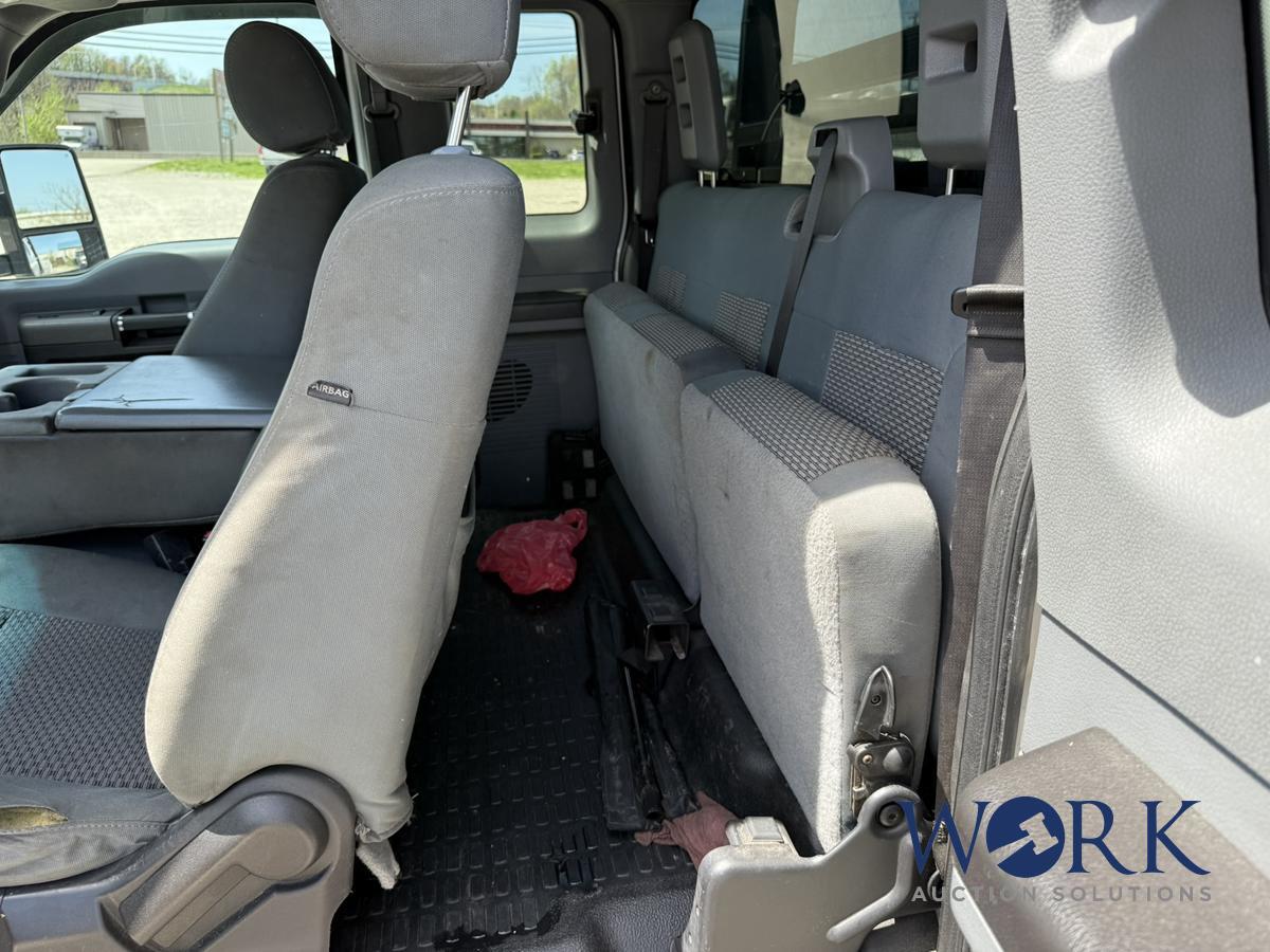 2012 Ford F-550