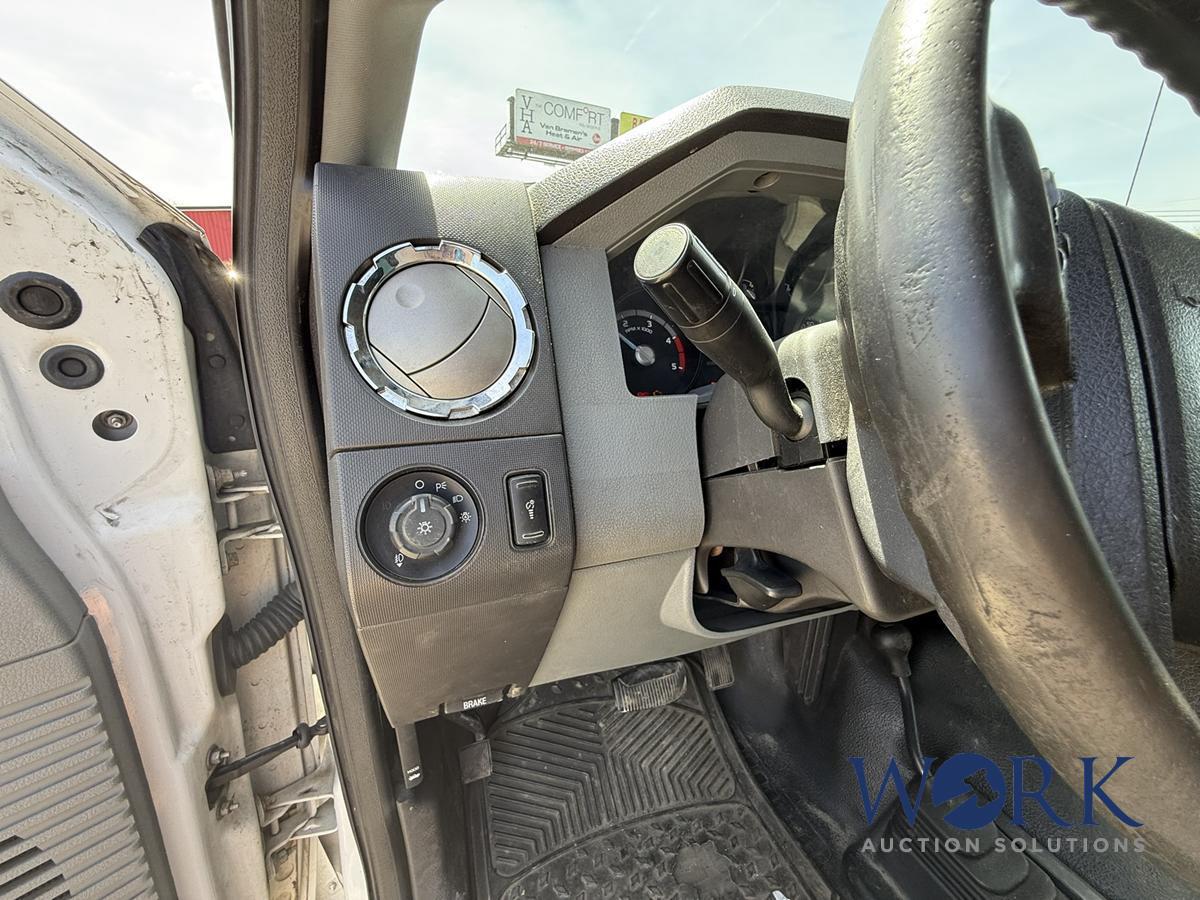 2012 Ford F-550