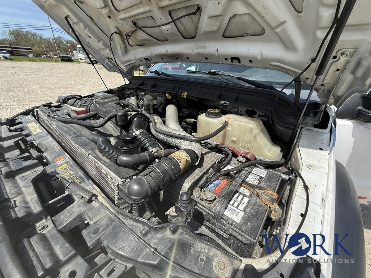 2012 Ford F-550