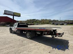 2012 Ford F-550