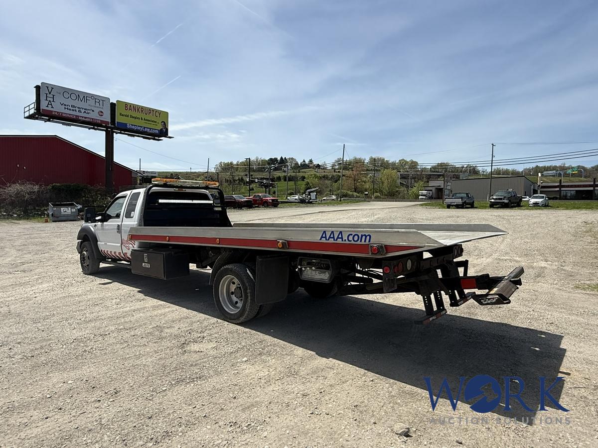 2012 Ford F-550