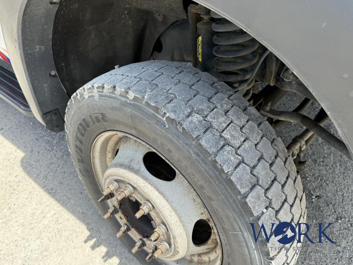 2012 Ford F-550