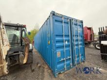 Conex Box