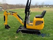 CAT 300.9D Mini Excavator